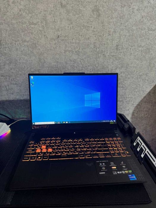 Ноутбук ASUS TUF Gaming F15 / 16  / SSD 512 Асус
