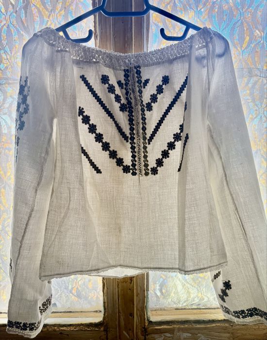 Camasi traditionale cu vechime si marame