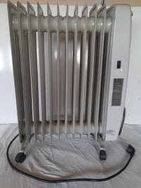 Маслен електрически радиатор с вентилатор Midea  NYAKF-12