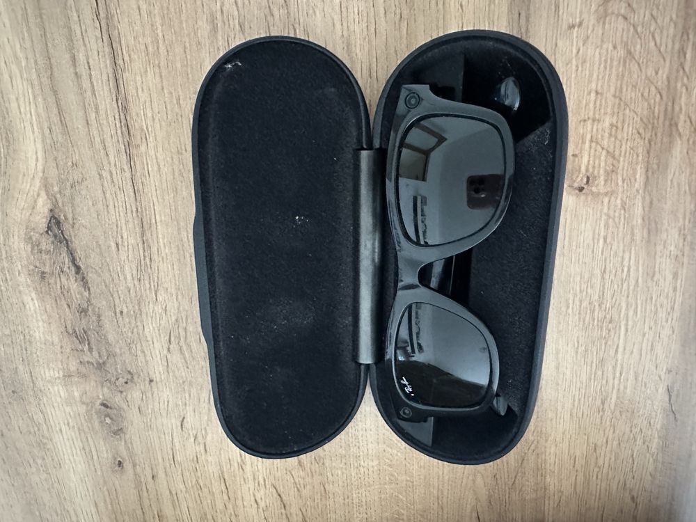 Ochelari Smart Ray-Ban Meta Wayfarer