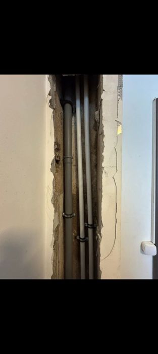 Instalații sanitare și electrice