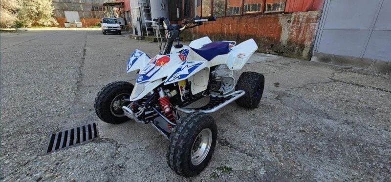 ATV Suzuki  LTR 450