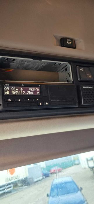 Daf Xf 105 450cp
