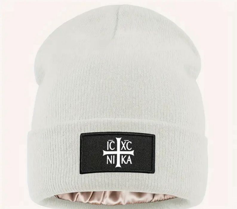 Căciulă Ortodoxă – IC XC NIKA / Grecia