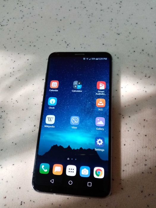 LG V30 ThinQ Telefon Mobil (unlocked Versiune Americana)