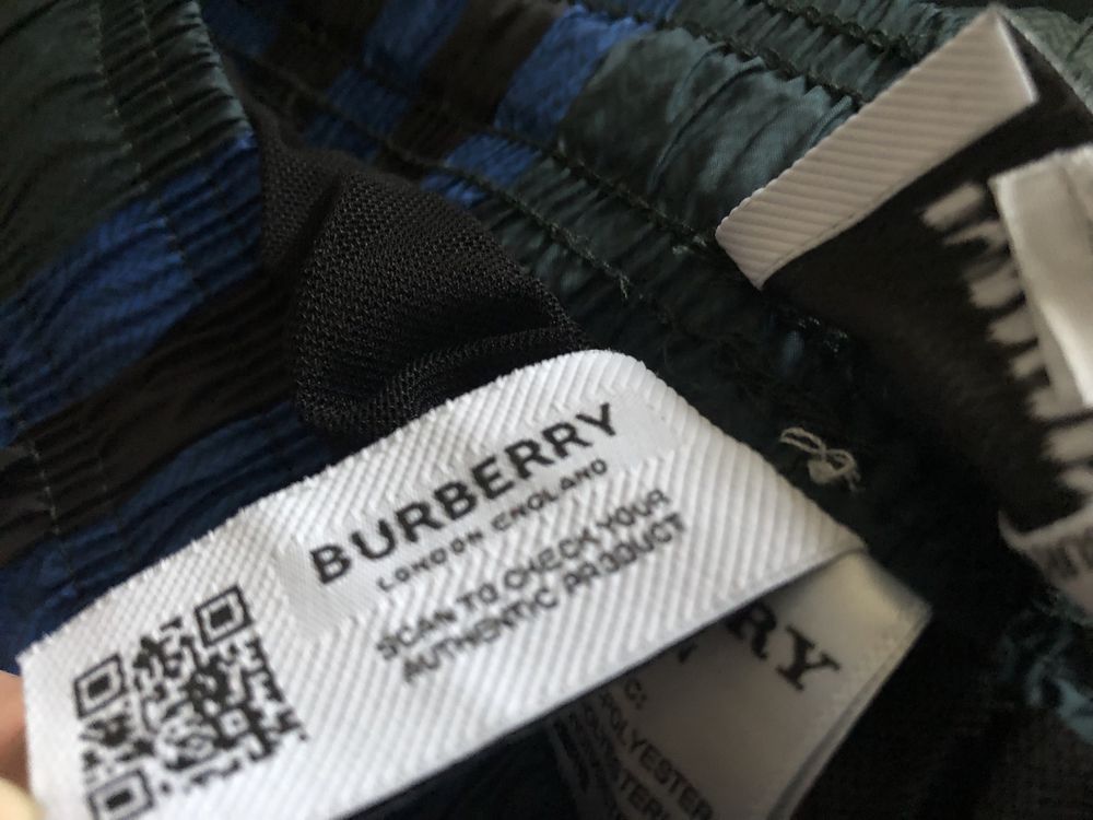 Burberry мъжки бански панталони