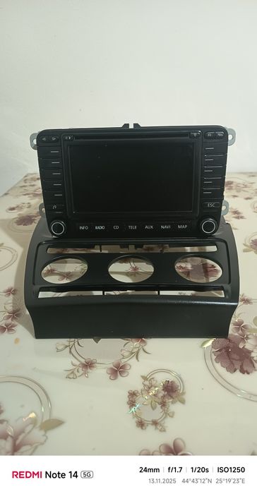 Navigație Skoda Octavia 2 Originala