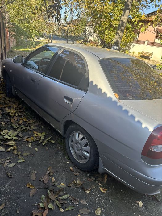 Vand Daewoo Nubira 2 1.6 benzina +GPL