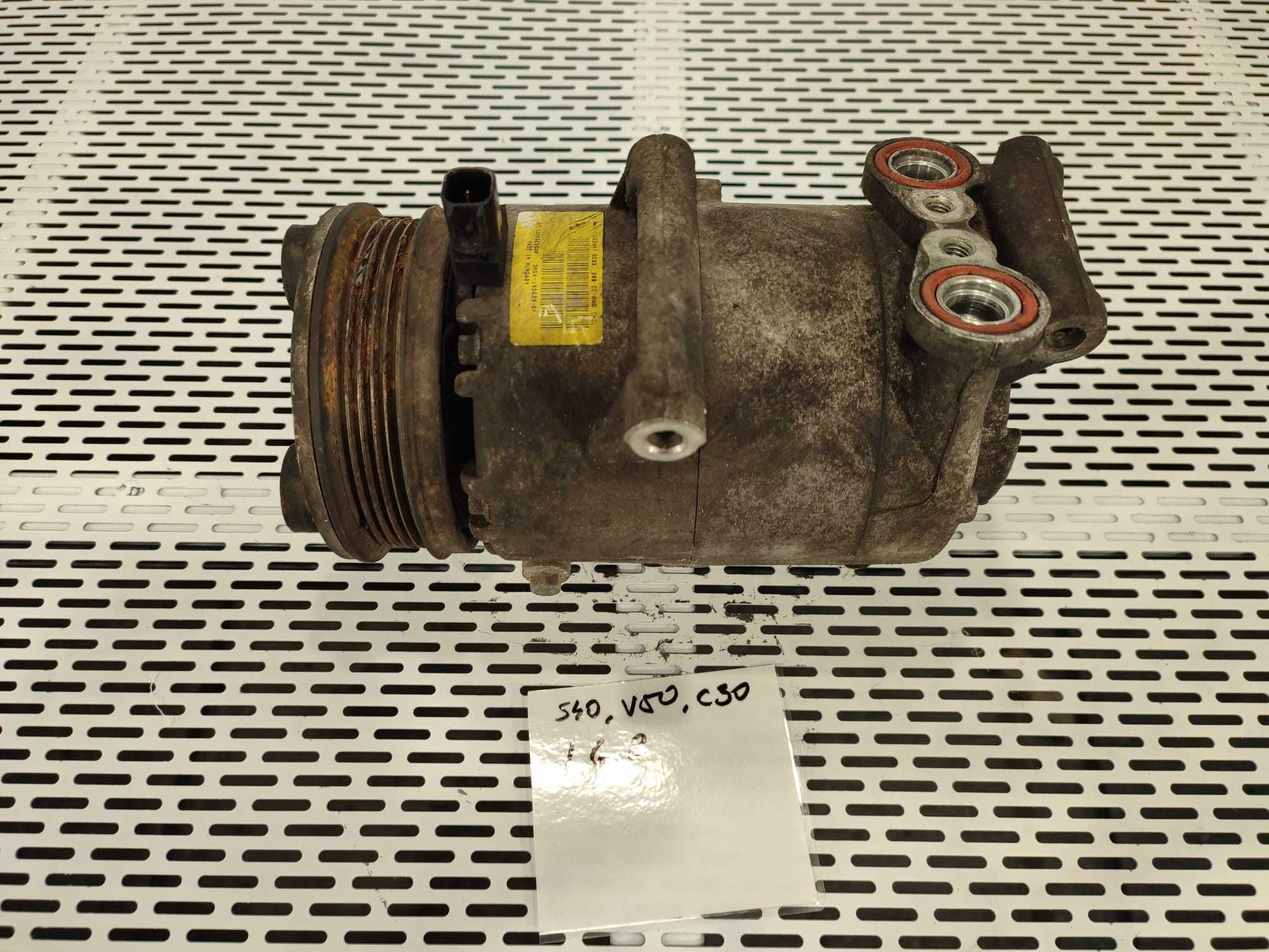 Compresor ac VOLVO S40 V50 C30 C70 1.6 benzina 2005-2009