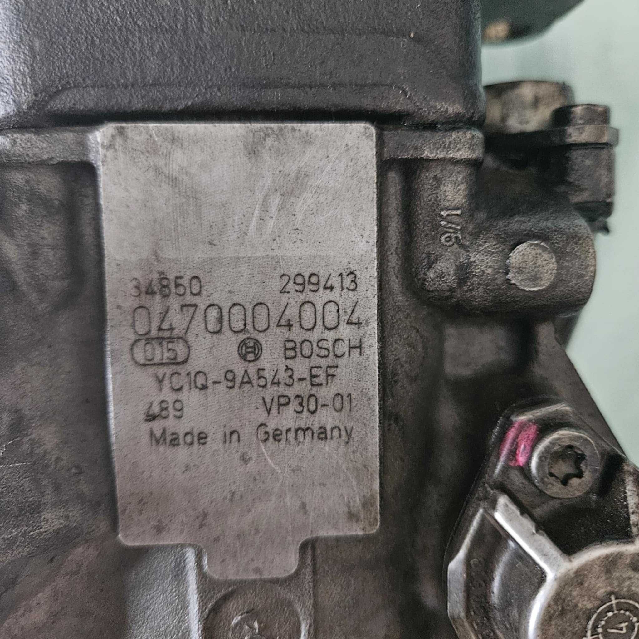 Горивна помпа Форд Транзит 2.4, 90 к.с.