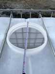 Vand bazine ibc gura mare sus de 40 cm