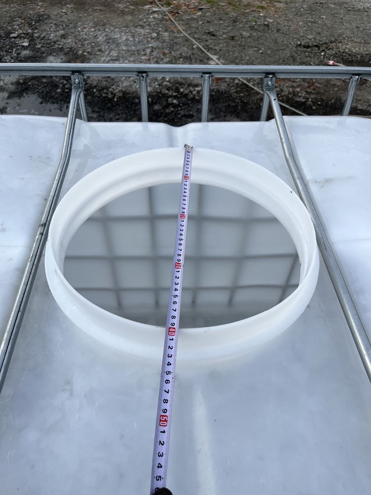 Vand bazine ibc gura mare sus de 40 cm