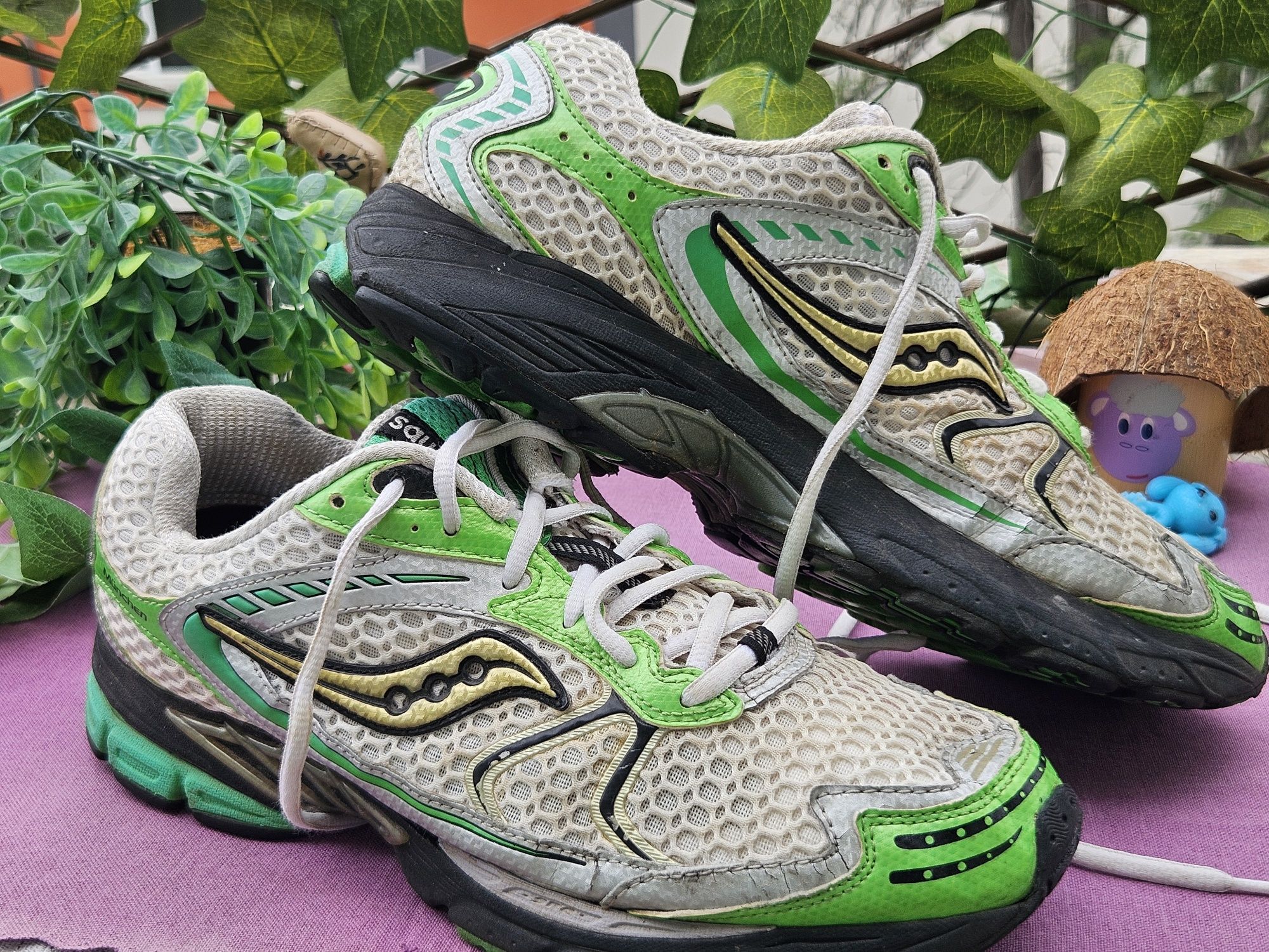 Saucony мъжки кецове N44.5