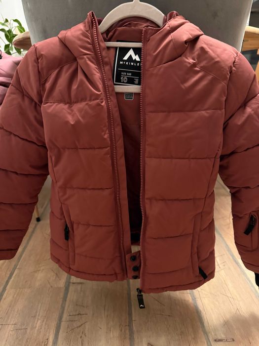 vand costum ski , fetite 10 ani , marca Mk Kinley