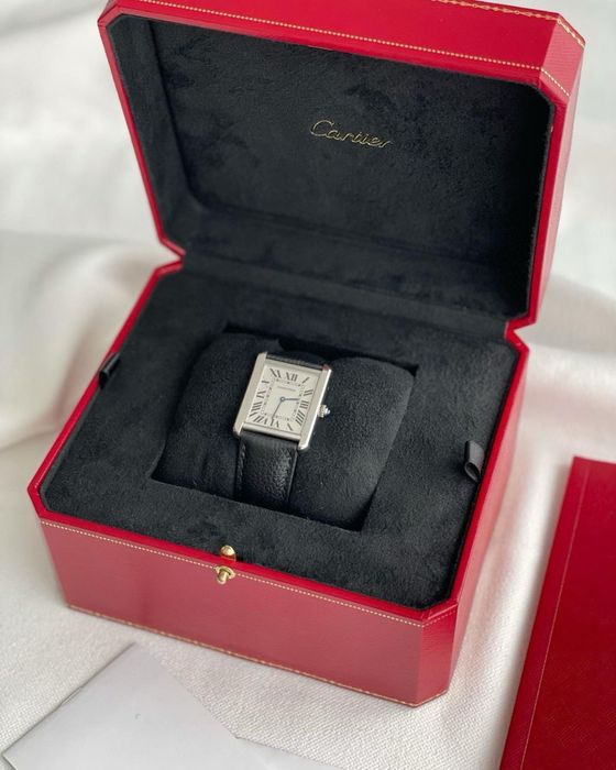 Часы Cartier унисекс