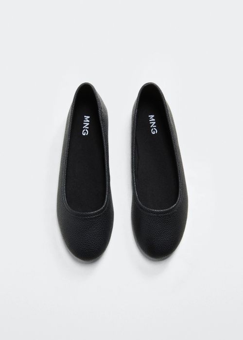 Детские балетки Mango