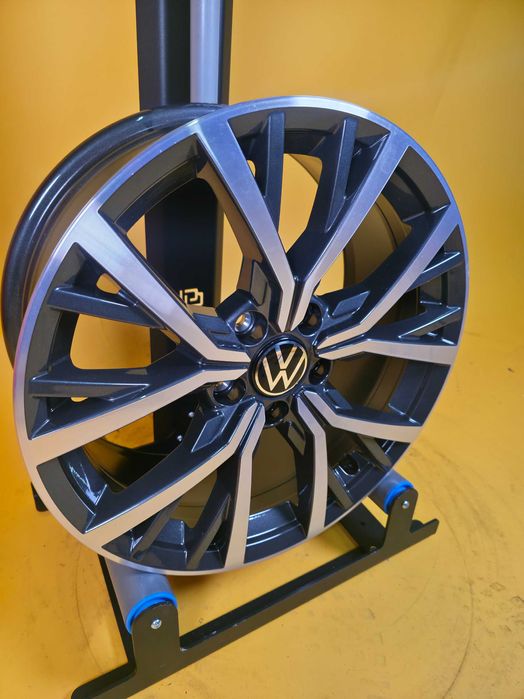 1 Janta Aliaj 5x112 17'' OEM VW Tiguan 2  NOUA 7J ET 40 COD 5NN601025K