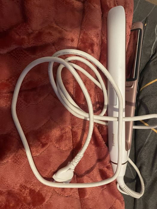 Placa de par Phillips BHS580 Ionic