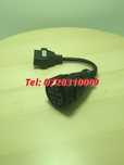 Cablu Adaptor 12 Pini La Obd Ii Pentru Man