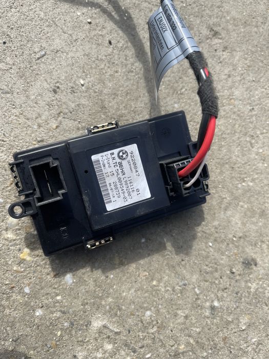 Rezistenta trepte bmw f10 f11 piesa cu tepi bmw f10 f11