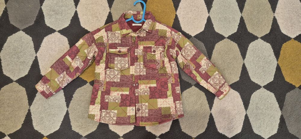 Geacă de toamnă Reserved pentru băiețel mărimea 110-116