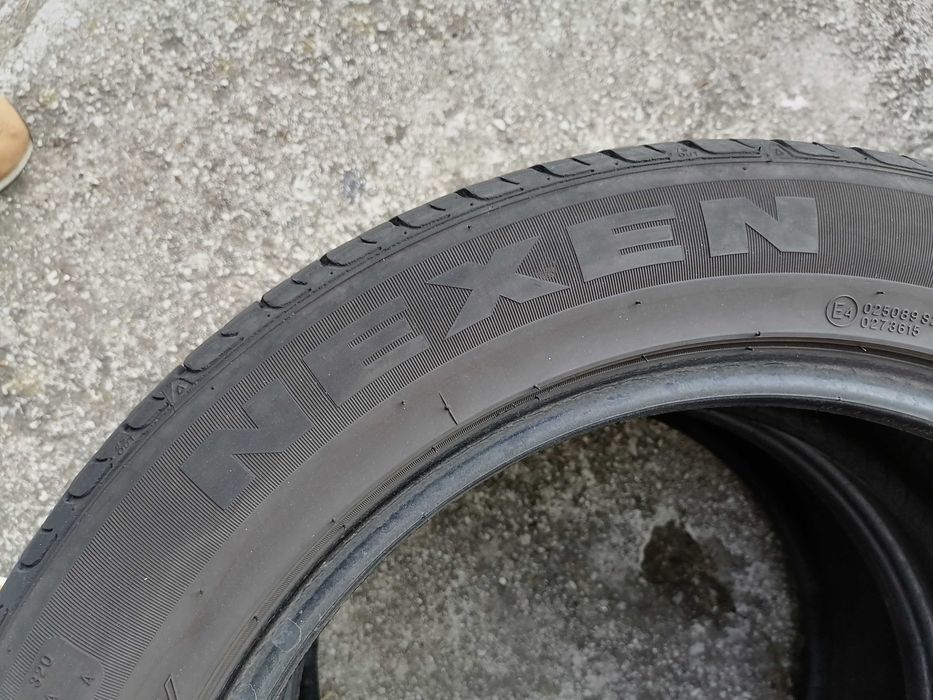 225/55/18 2бр.Nexen Летни гуми