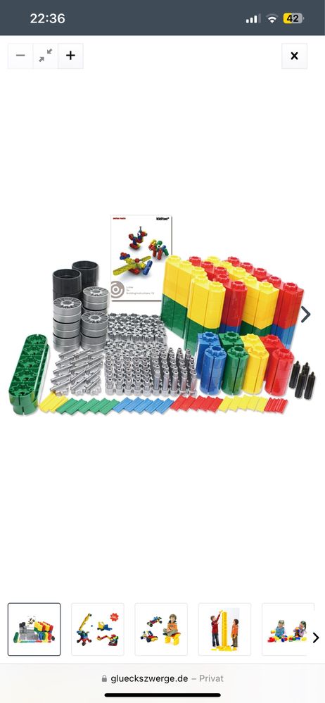 Joc kiditec de construit