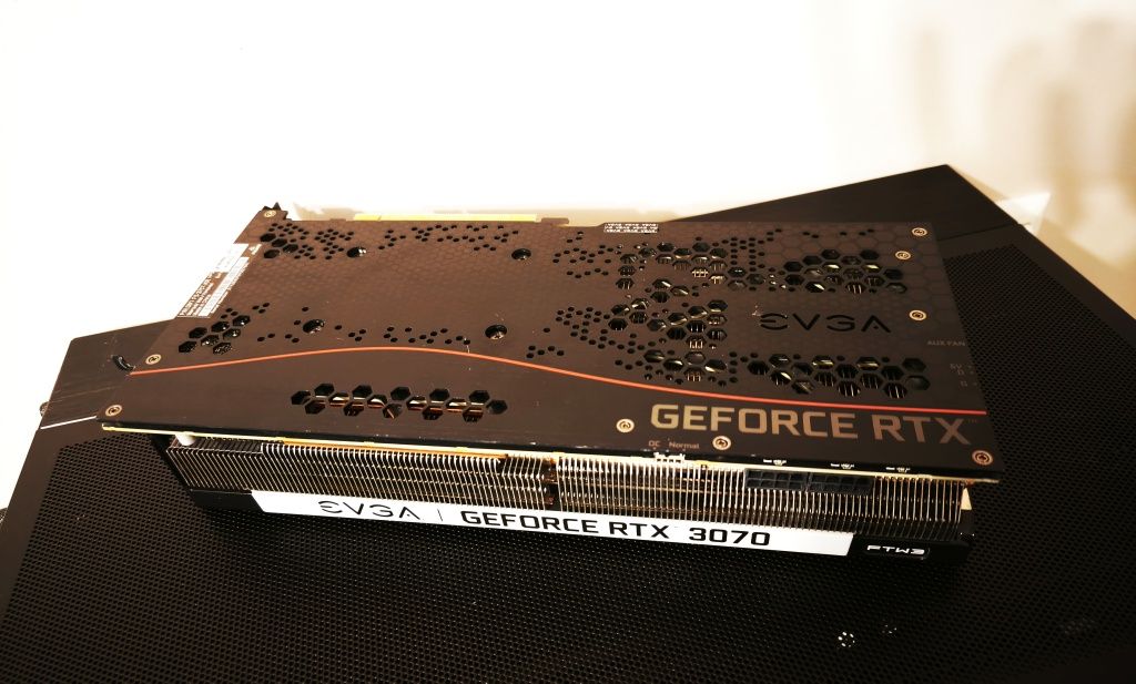 EVGA GeForce RTX 3070 Ftw3 Ultra Gaming 8G