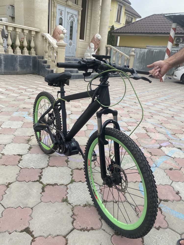 Электровелосипед