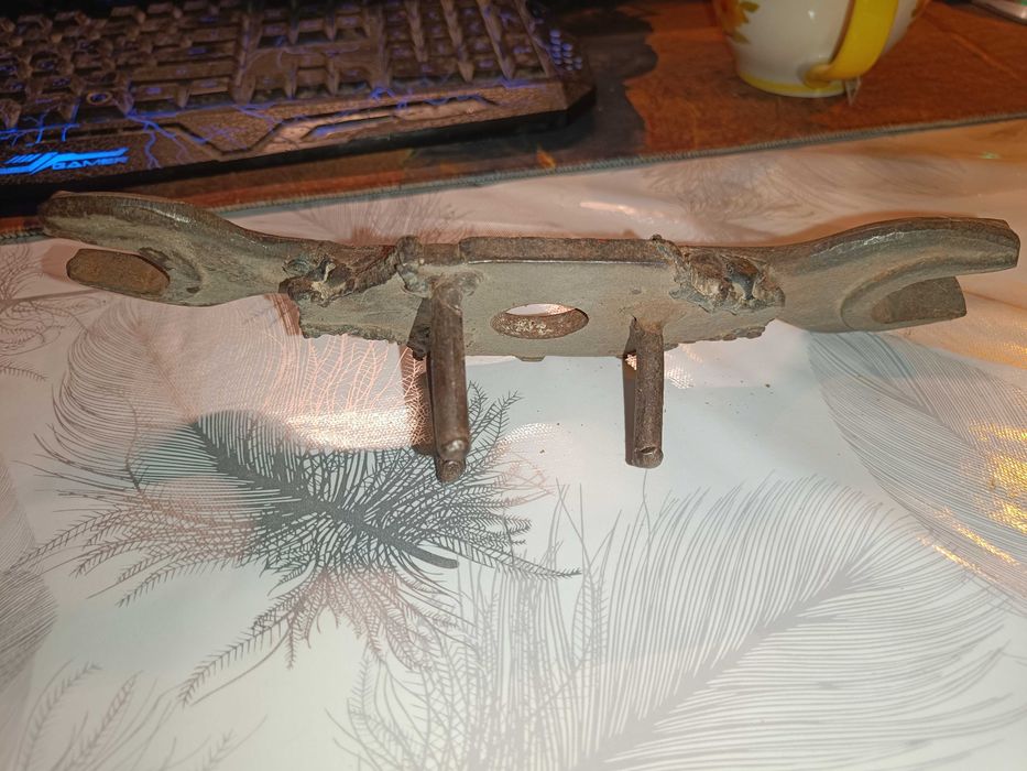 Ключ разводной для автогена