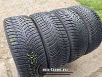 SET 4 Anvelope Iarna 195/50 R16 KUMHO WinterCraft WP51 88H