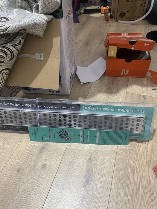 Линейный Душевой трап срочно сатылады