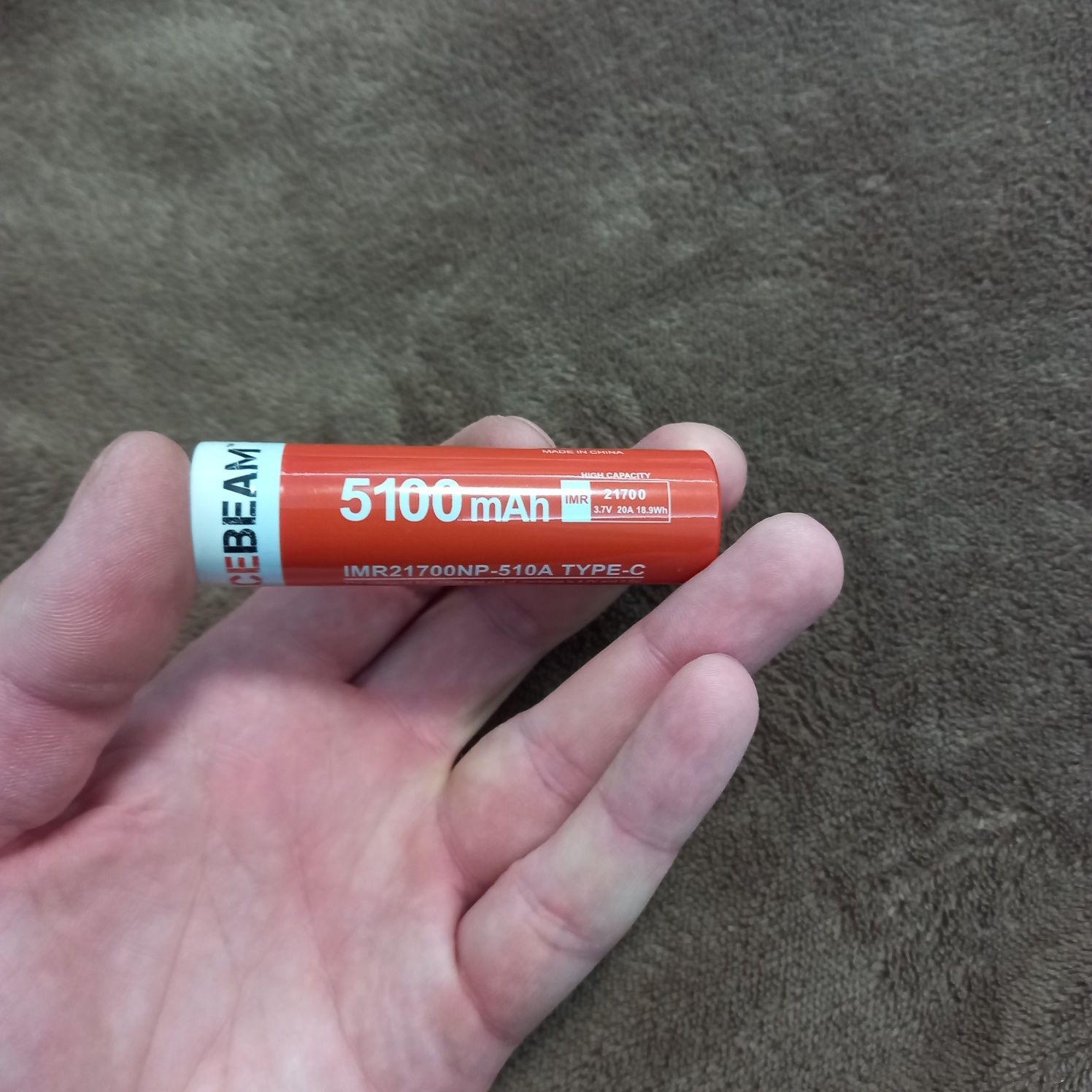 Фенер Acebeam L19