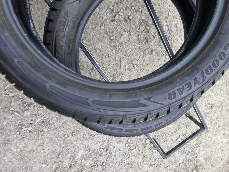 SET 2 Anvelope Iarna 155/70 R19 GOODYEAR Ultra Grip performance gen 1