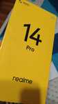 Realme 14 pro 512 GB ,12 GB RAM  nou de sigilat