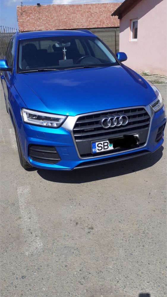 Audi Q3 -82000 km/ 4x4