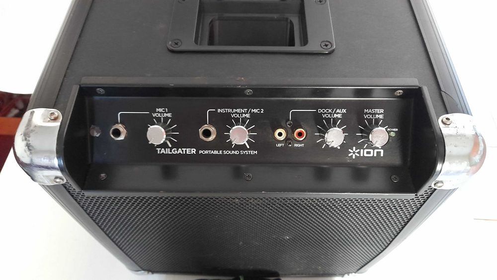 boxa karaoke Tailgater