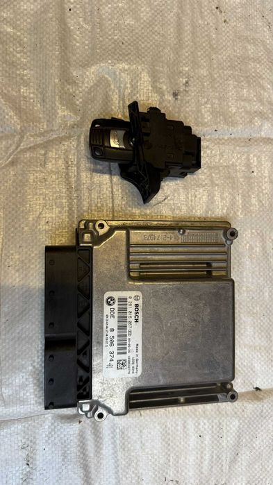 Kit Pornire BMW E90/E91/X1/X3 N47 Automata cod 8506374