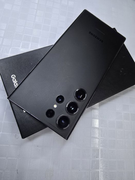Samsung S 23 Ultra 12/256Gb karobka