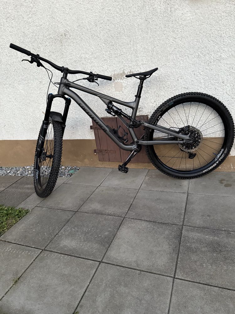 Specialized Stumpjumper EVO Comp Alloy 2023 Fully