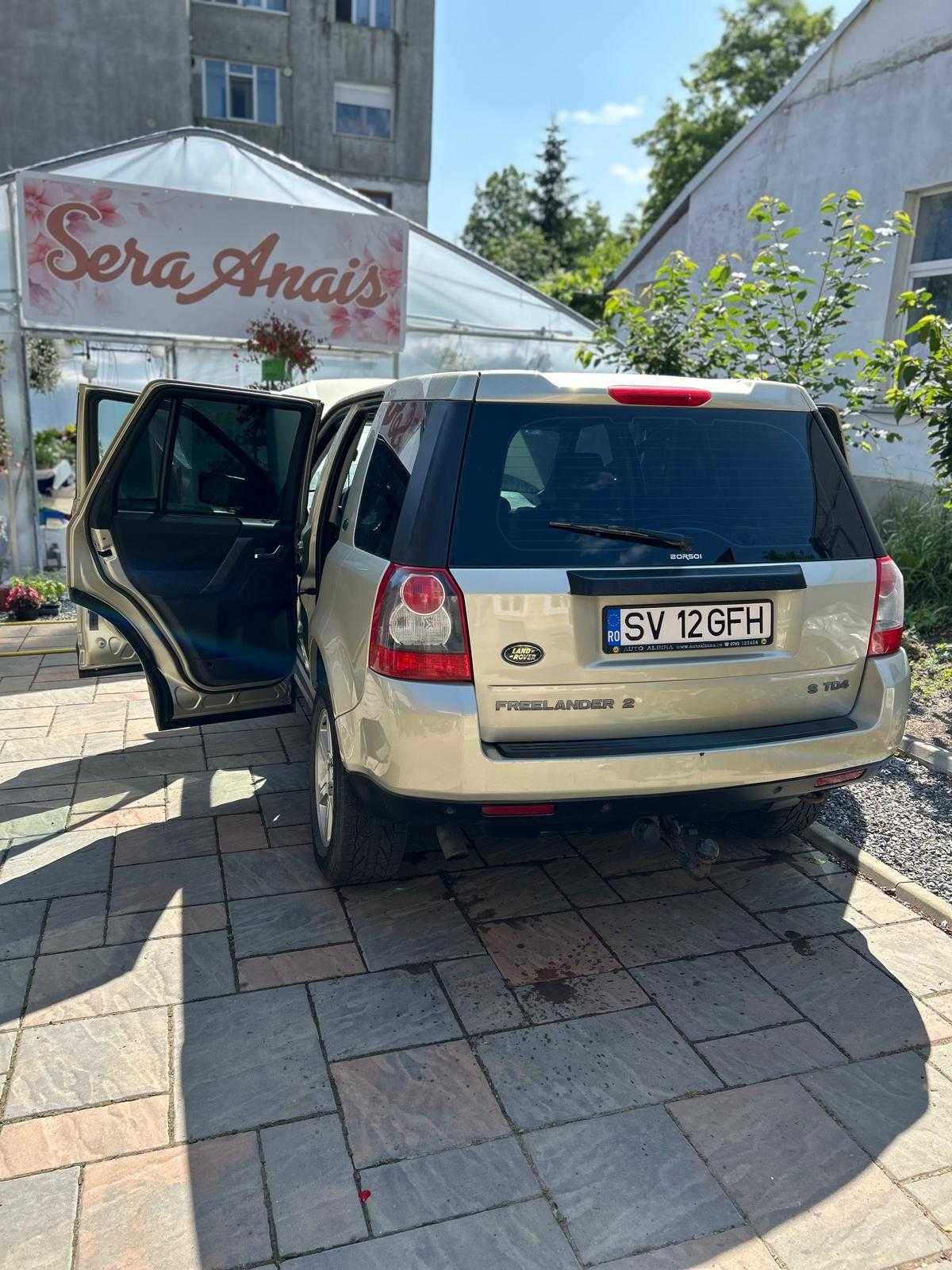Land Rover freelancer 2 din 2009