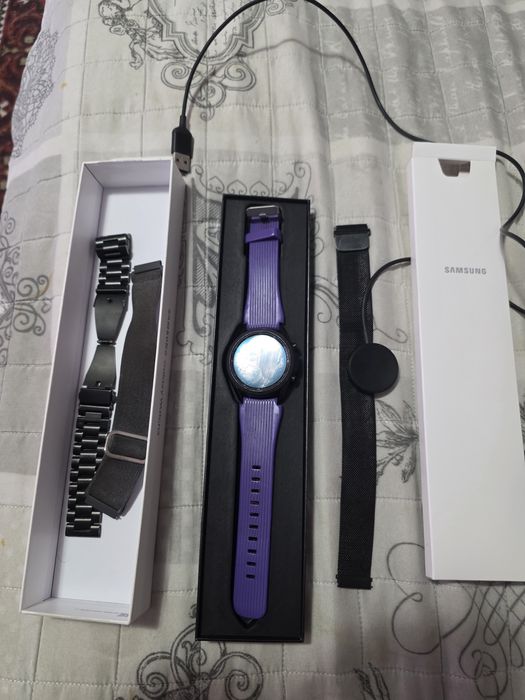 Vand Samsung Watch 3