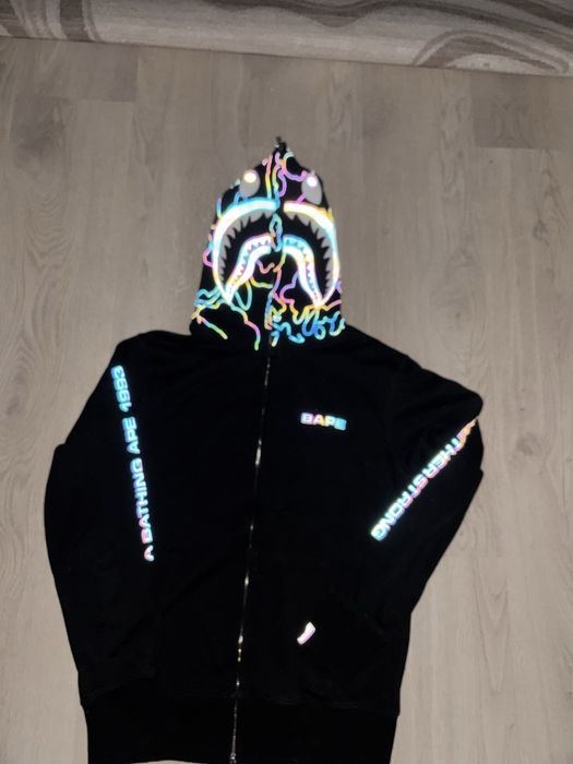 Bape светещ размер S