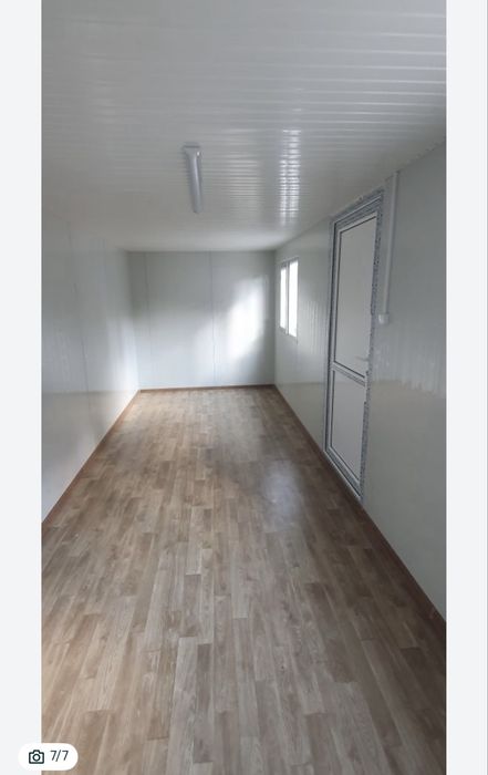 Confecționez containere modulare