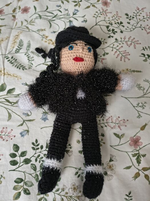 Papusi crosetate manual