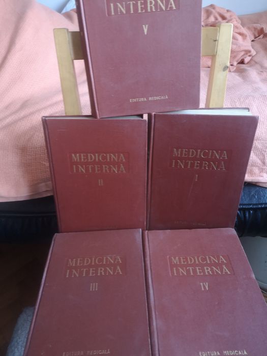 Medicina interna 5 volume