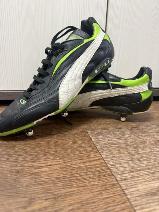 Футбольные бутсы Puma CELL