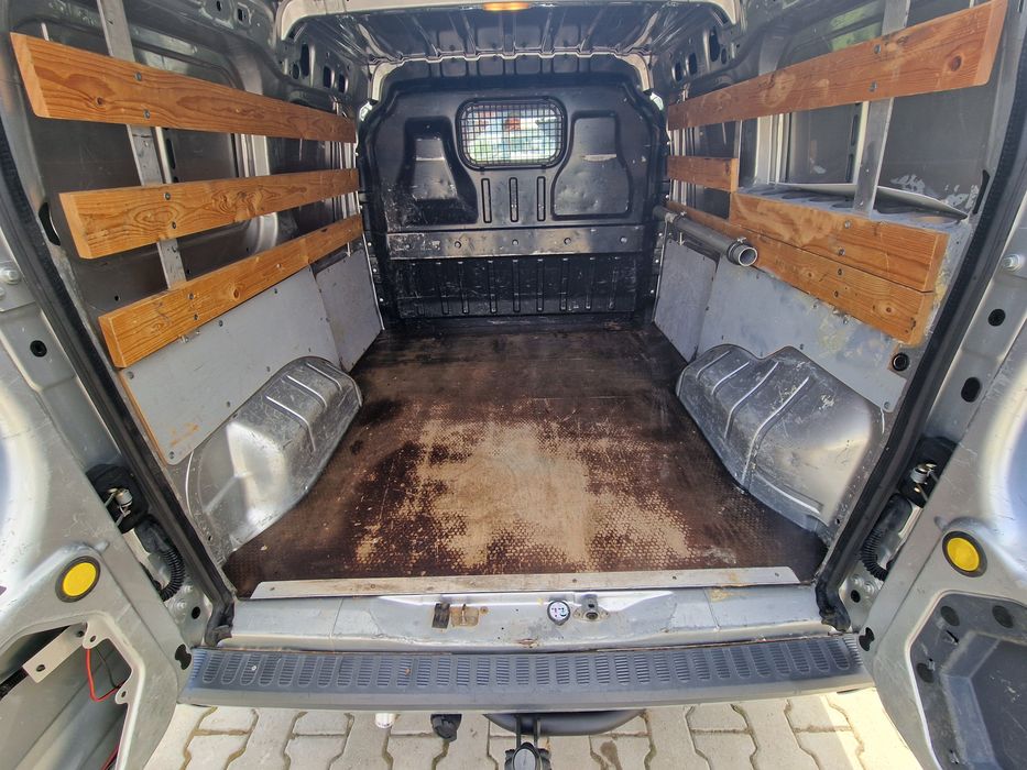 Ford Transit Connect 1.8TDCi Utilitara - Acum si in Rate - Full Option