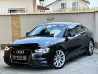 Audi A5 Facelift 2.0tdi 190 C.p Quattro Euro6 3xS-Line Km Reali Fara Accident