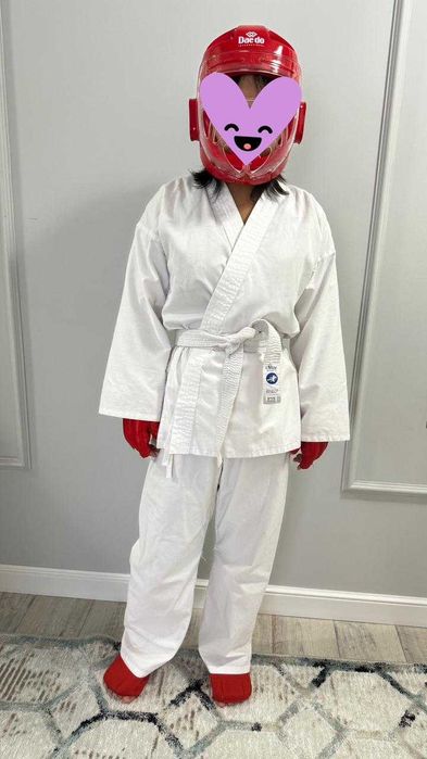 Кимоно для каратэ